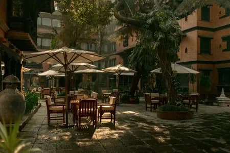 The Dwarika's Hotel - 2