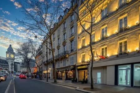 Hotel Camille Paris Gare de Lyon, Tapestry Collection by Hilton - 2