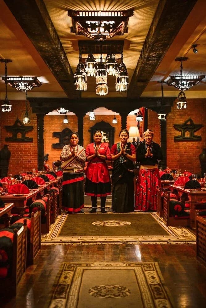 The Dwarika's Hotel — 7