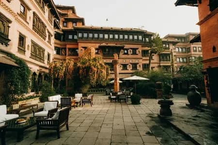 The Dwarika's Hotel - 3