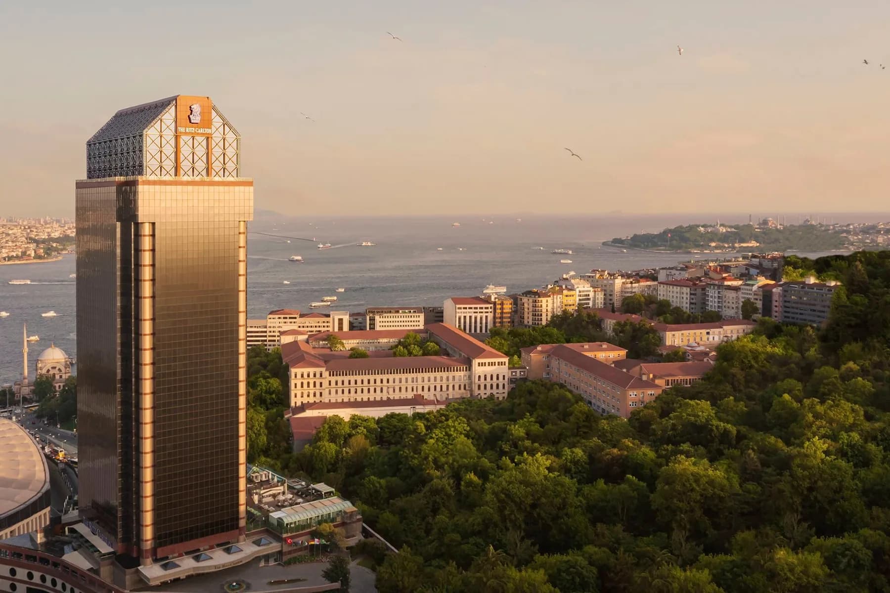 The Ritz-Carlton, Istanbul