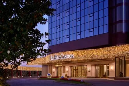 The Ritz-Carlton, Istanbul - 2