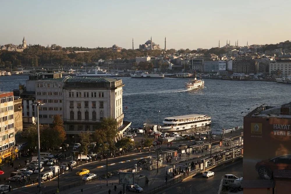The Bank Hotel Istanbul - 5