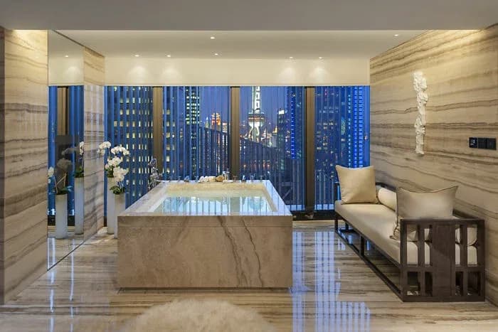 Mandarin Oriental Pudong, Shanghai — 7