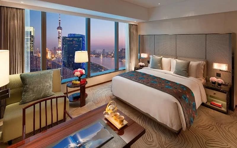 Mandarin Oriental Pudong, Shanghai - 2