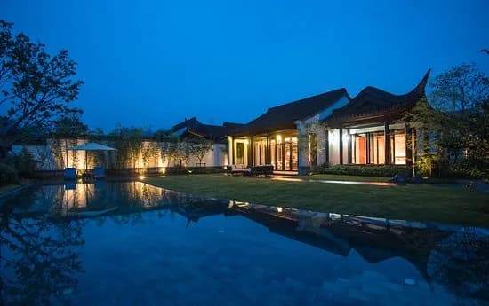 Banyan Tree Anji - 5