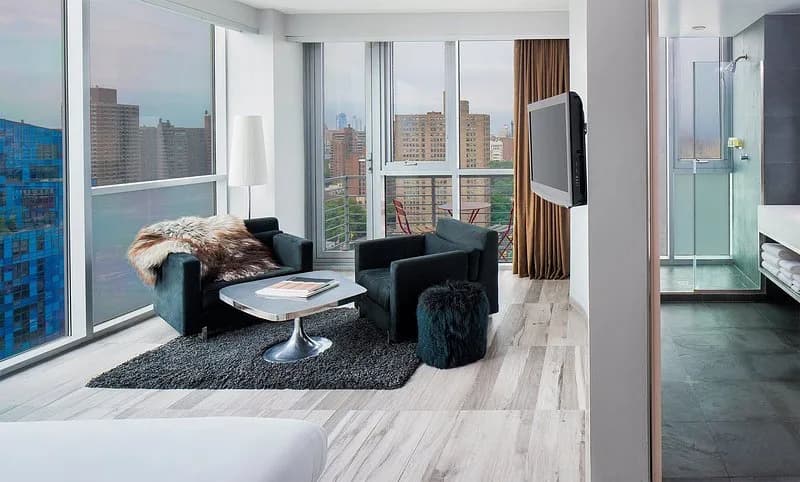 Hotel on Rivington - 2