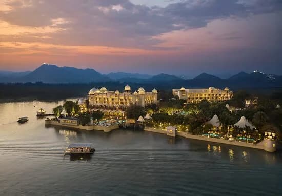 The Leela Palace Udaipur - 4