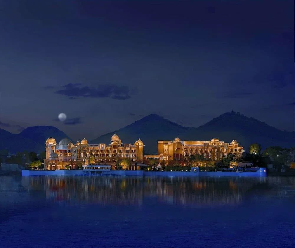 The Leela Palace Udaipur - 5