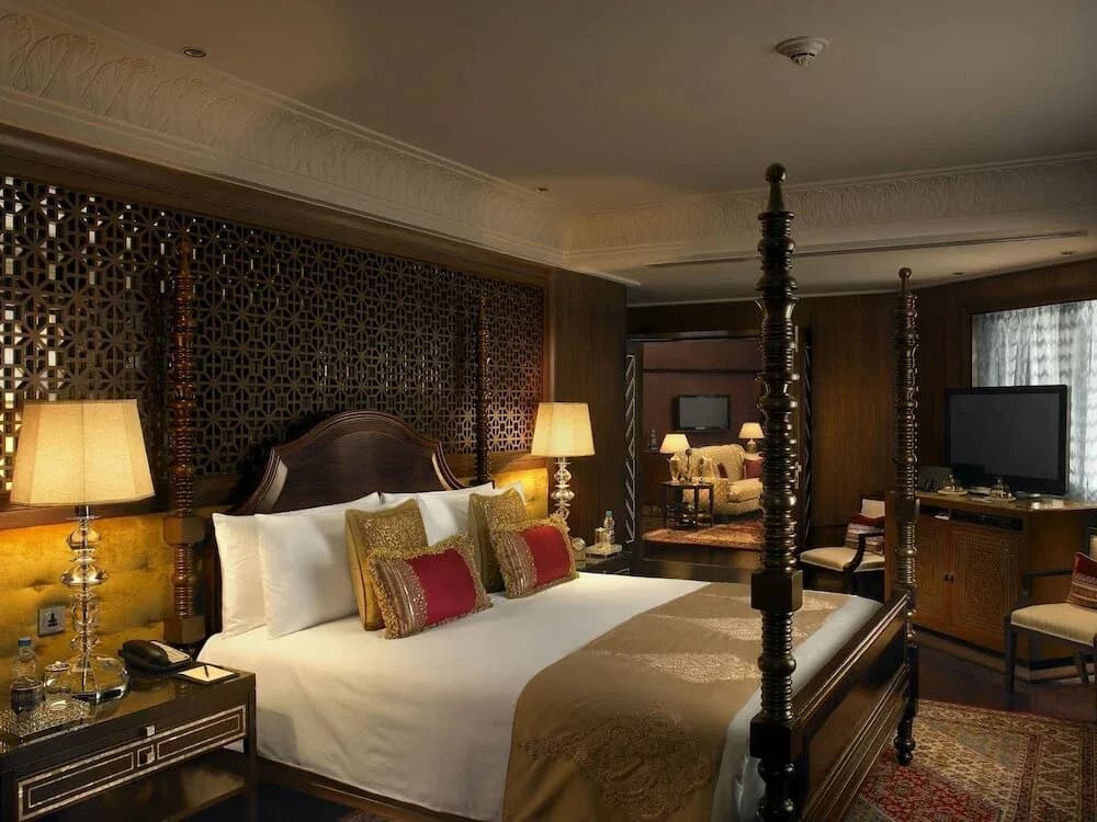 The Leela Palace Udaipur — 8