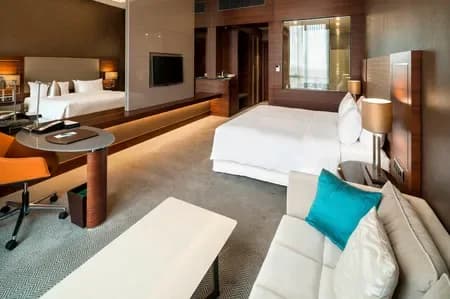 Sheraton Grand Istanbul Atasehir - 4