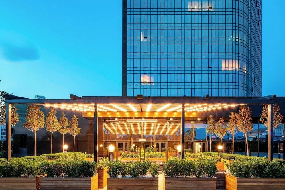 Sheraton Grand Istanbul Atasehir - 5