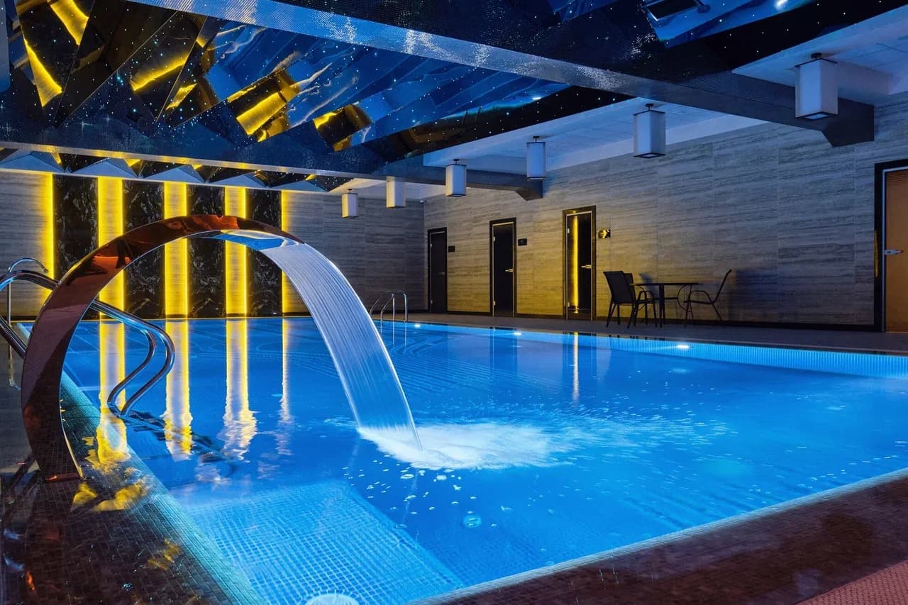 Panarams Tashkent Hotel, a member of Radisson Individuals — 6