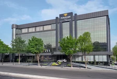 Panarams Tashkent Hotel, a member of Radisson Individuals - 2