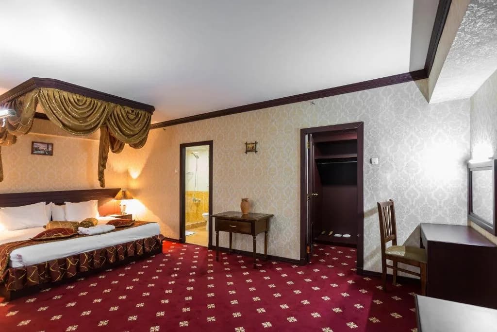 Hotel Uzbekistan - 5