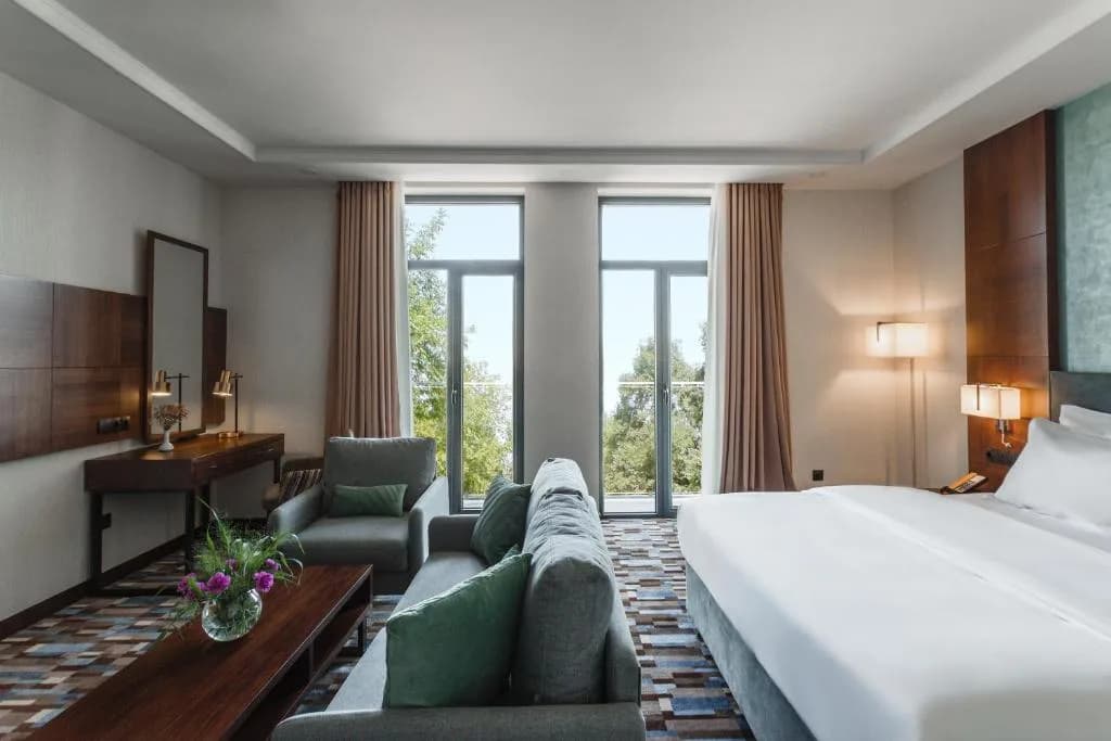 Ateca Hotel Suites Tashkent - 4