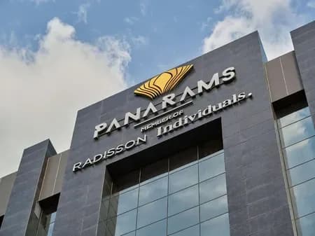 Panarams Tashkent Hotel, a member of Radisson Individuals - 3