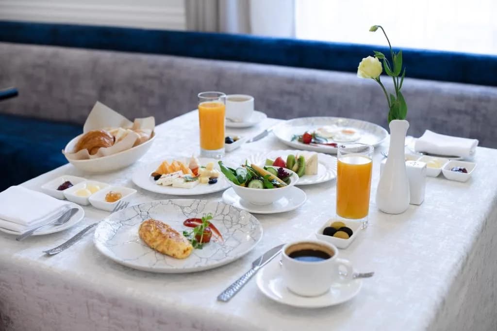 Lotte City Hotel Tashkent Palace - 5