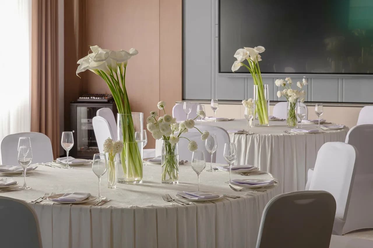 DoubleTree by Hilton Tashkent — 7