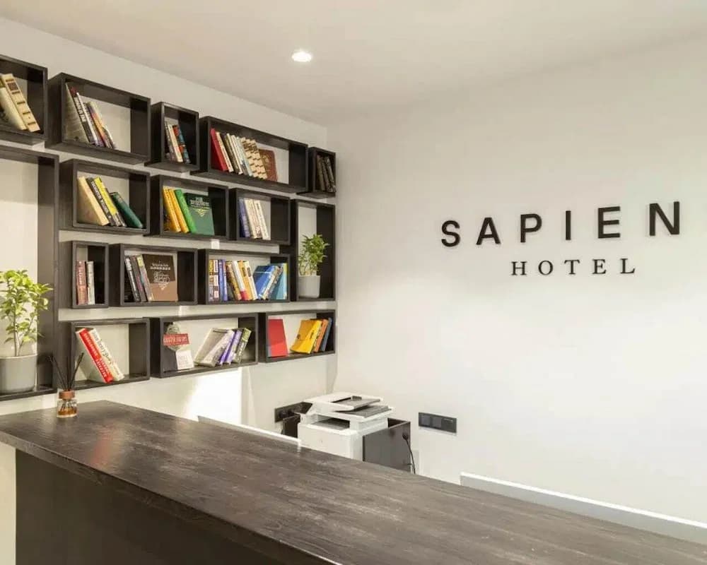 Sapiens Hotel - 5