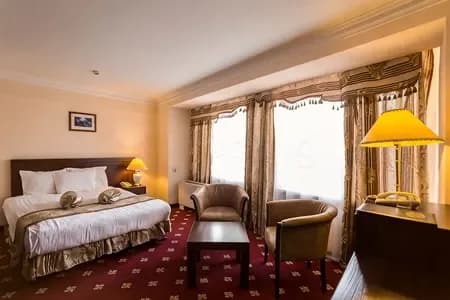 Hotel Uzbekistan - 3