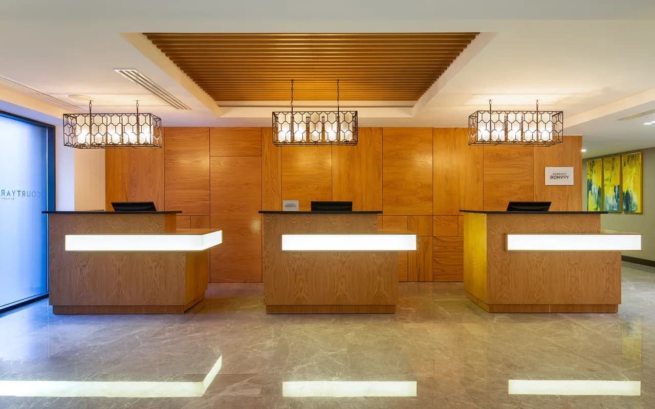 Courtyard by Marriott Tashkent — 6