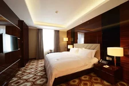 Lotte City Hotel Tashkent Palace - 3