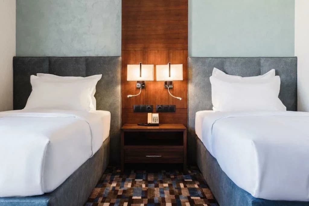 Ateca Hotel Suites Tashkent — 7