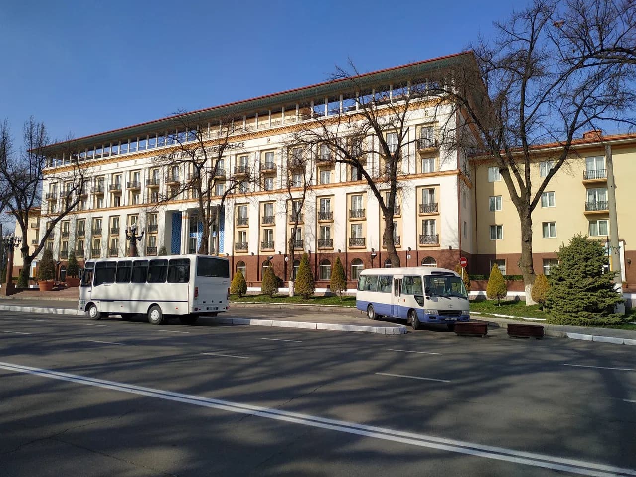 Lotte City Hotel Tashkent Palace — 6
