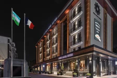 Ateca Hotel Suites Tashkent - 3