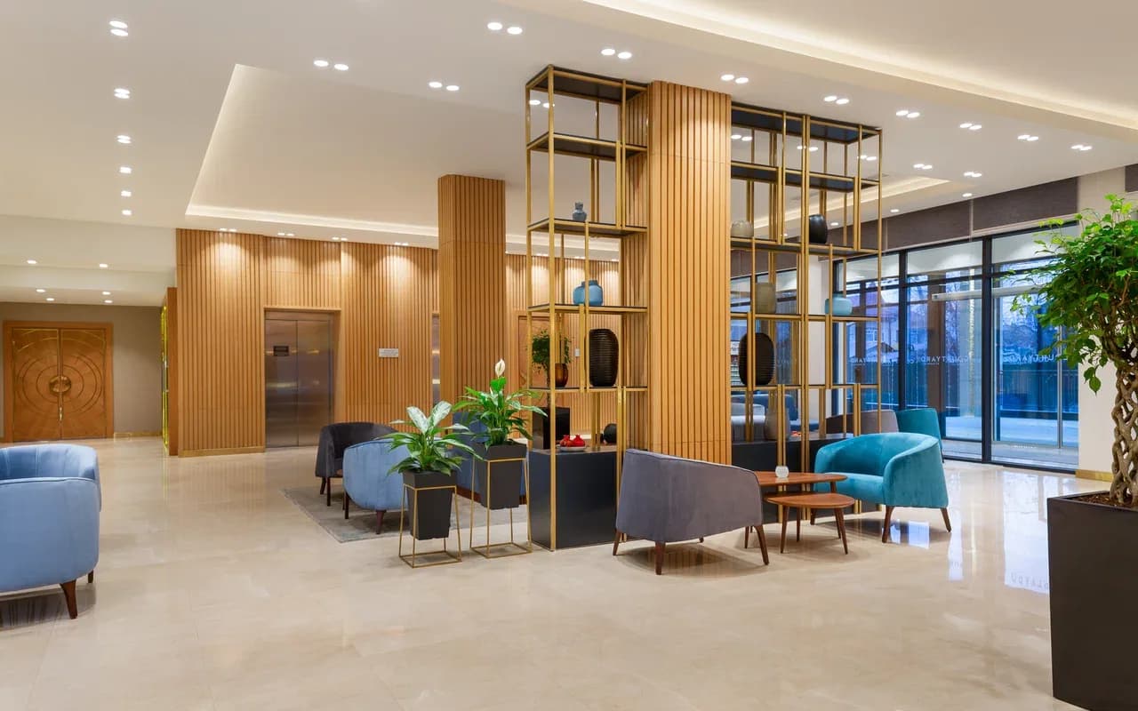 Courtyard by Marriott Tashkent - 5