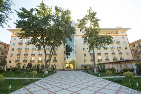 Lotte City Hotel Tashkent Palace - 2