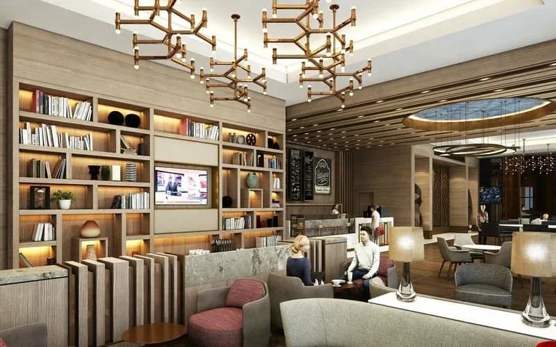 Hilton Tashkent City - 5
