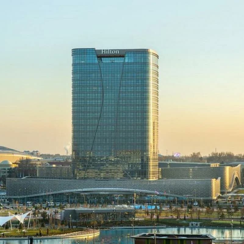 Hilton Tashkent City - 4