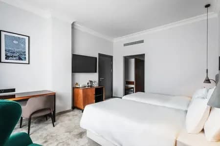 Radisson Blu Hotel Tashkent - 3
