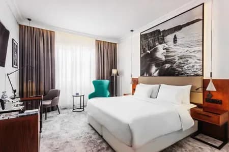 Radisson Blu Hotel Tashkent - 2