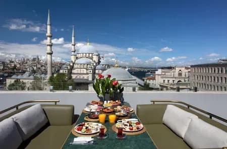 Mest Hotel Istanbul Sirkeci - 3