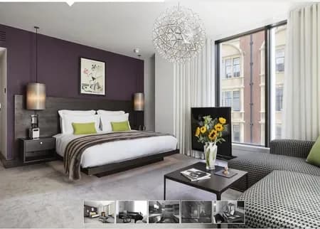 South Place Hotel - 2