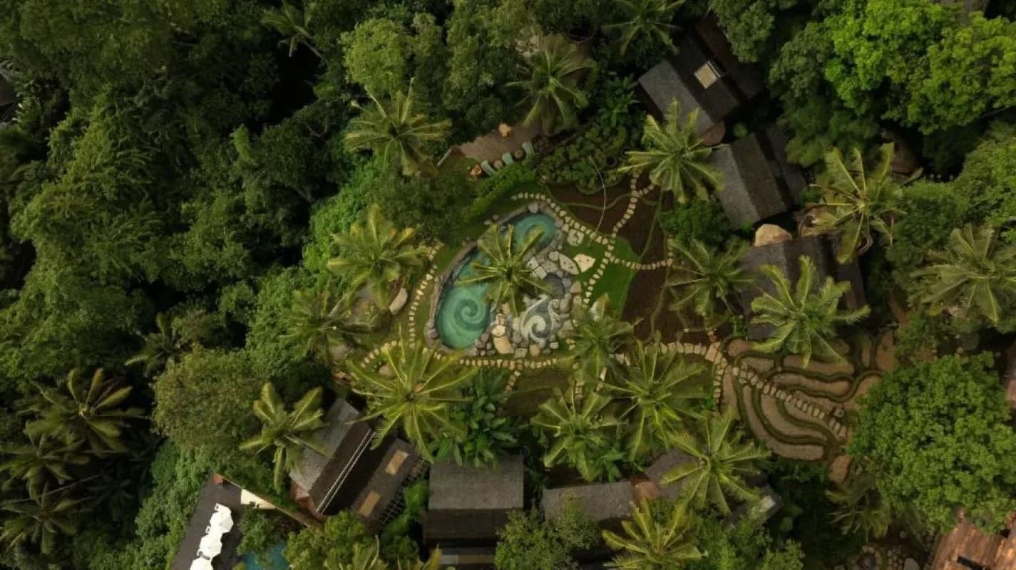 Bambu Indah, A Hardy Artisanal Hotel - 2