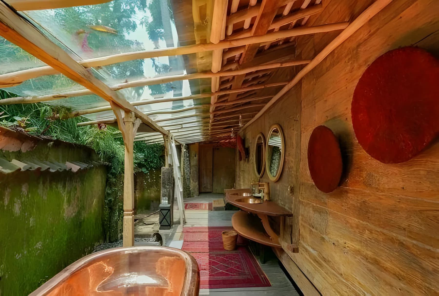 Bambu Indah, A Hardy Artisanal Hotel — 7