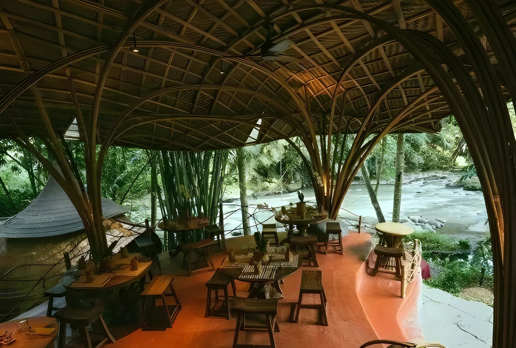 Bambu Indah, A Hardy Artisanal Hotel — 6