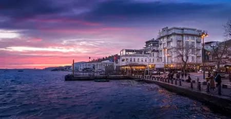 The Stay Bosphorus