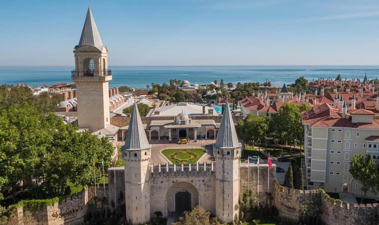 Swandor Hotels & Resorts Topkapi Palace - 5