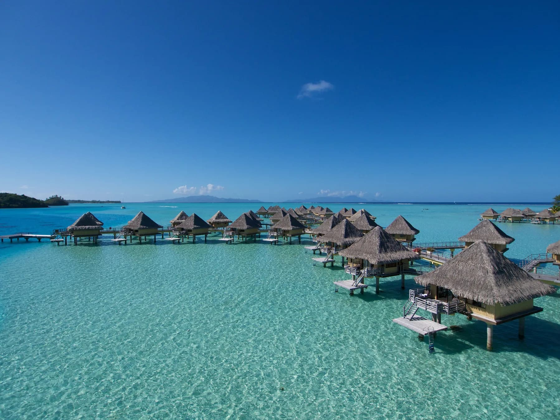 InterContinental Bora Bora le Moana Resort - 2