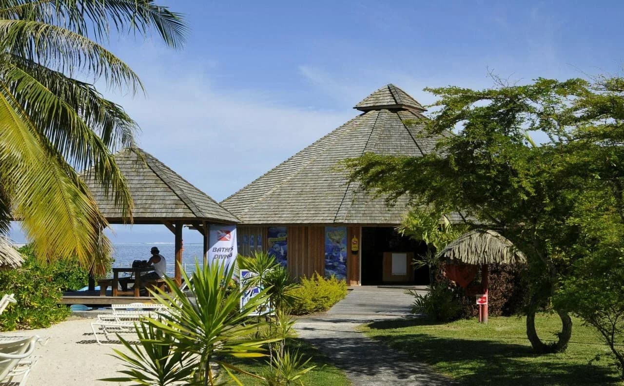 InterContinental Tahiti Resort & Spa - 5