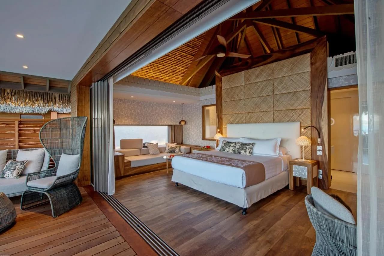 InterContinental Tahiti Resort & Spa - 4
