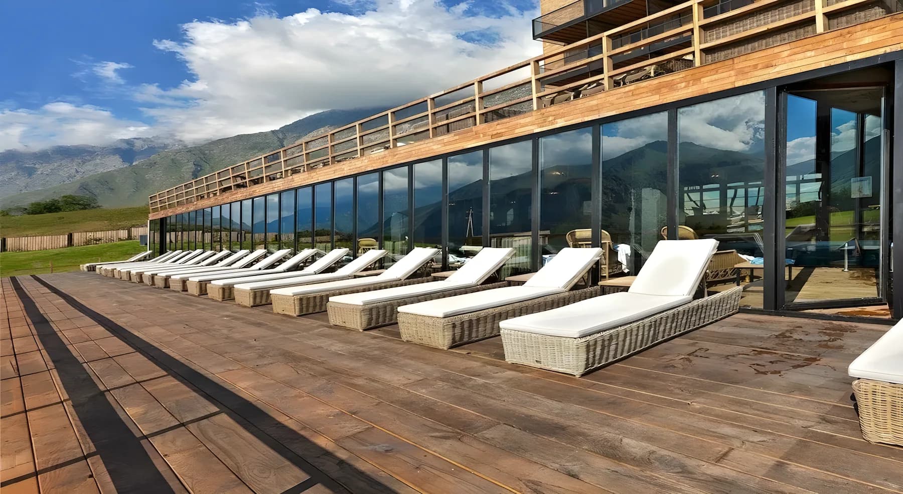 Rooms Hotel Kazbegi — 6