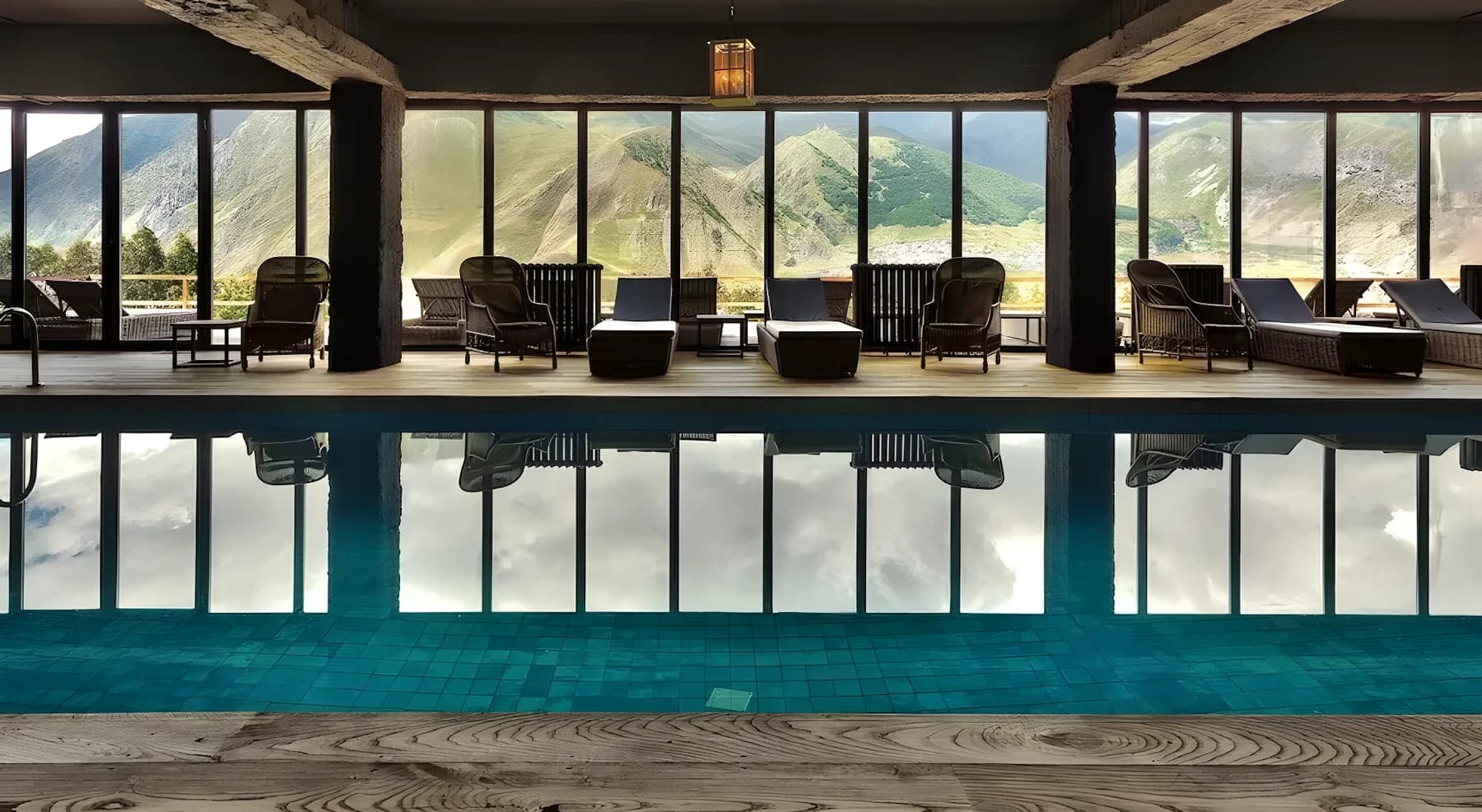 Rooms Hotel Kazbegi - 5