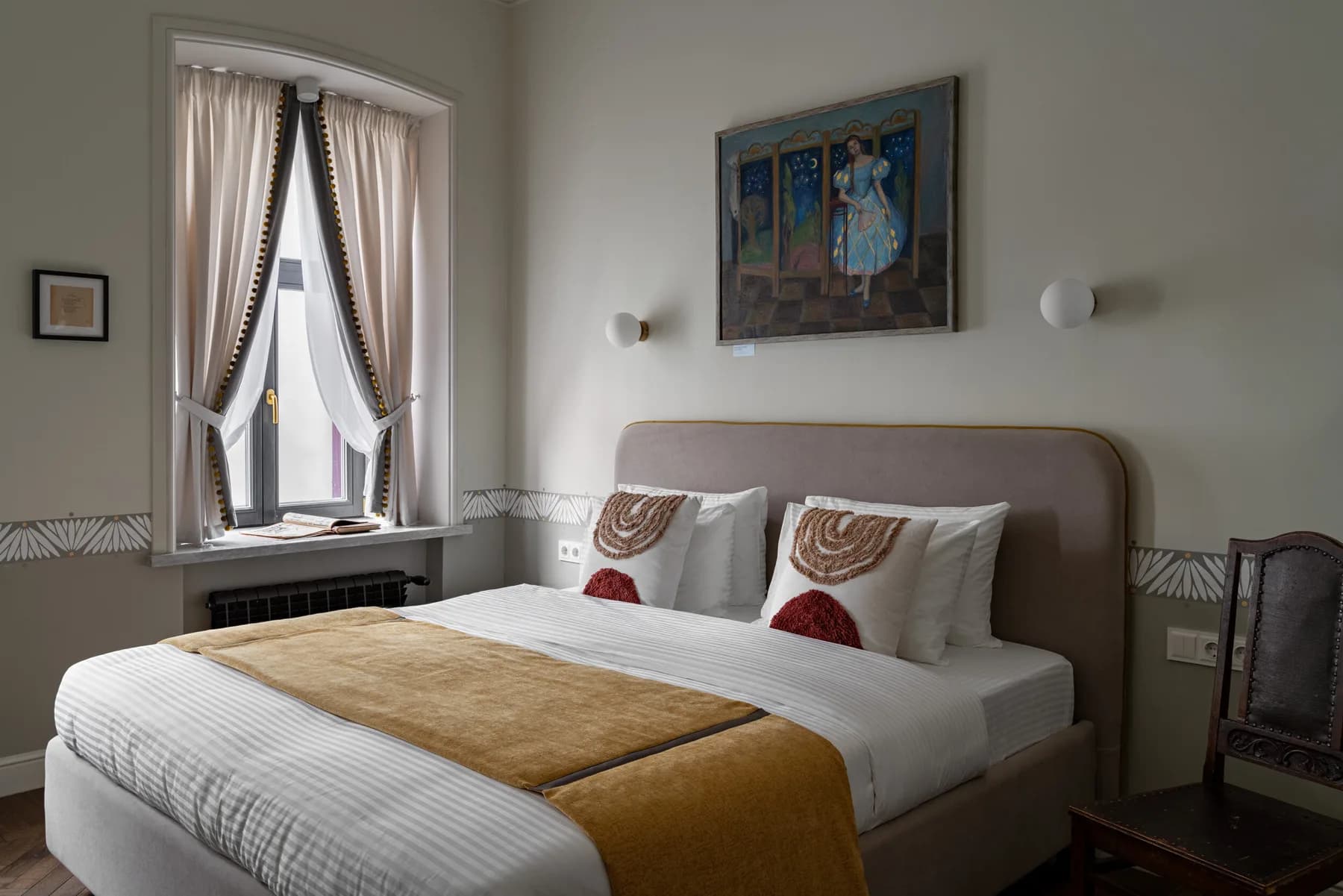 Dom A. Pora Boutique Hotel — 6