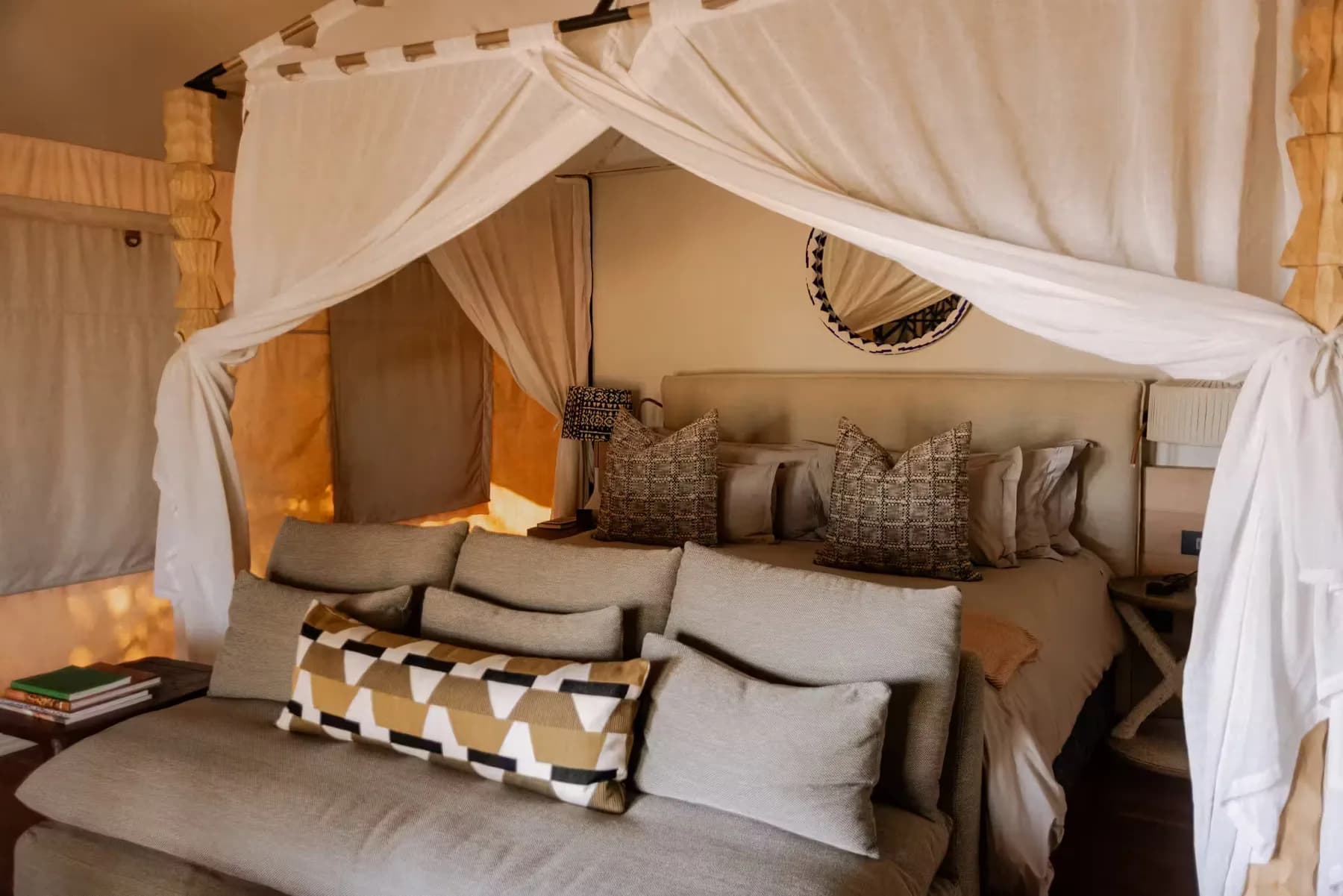 Savute Elephant Lodge, A Belmond Safari, Botswana — 9
